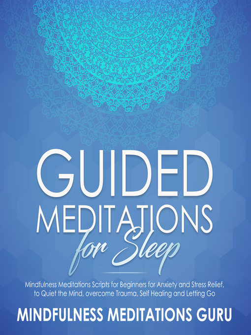 Title details for Guided Meditations for Sleep by Mindfulness Meditations Guru - Wait list